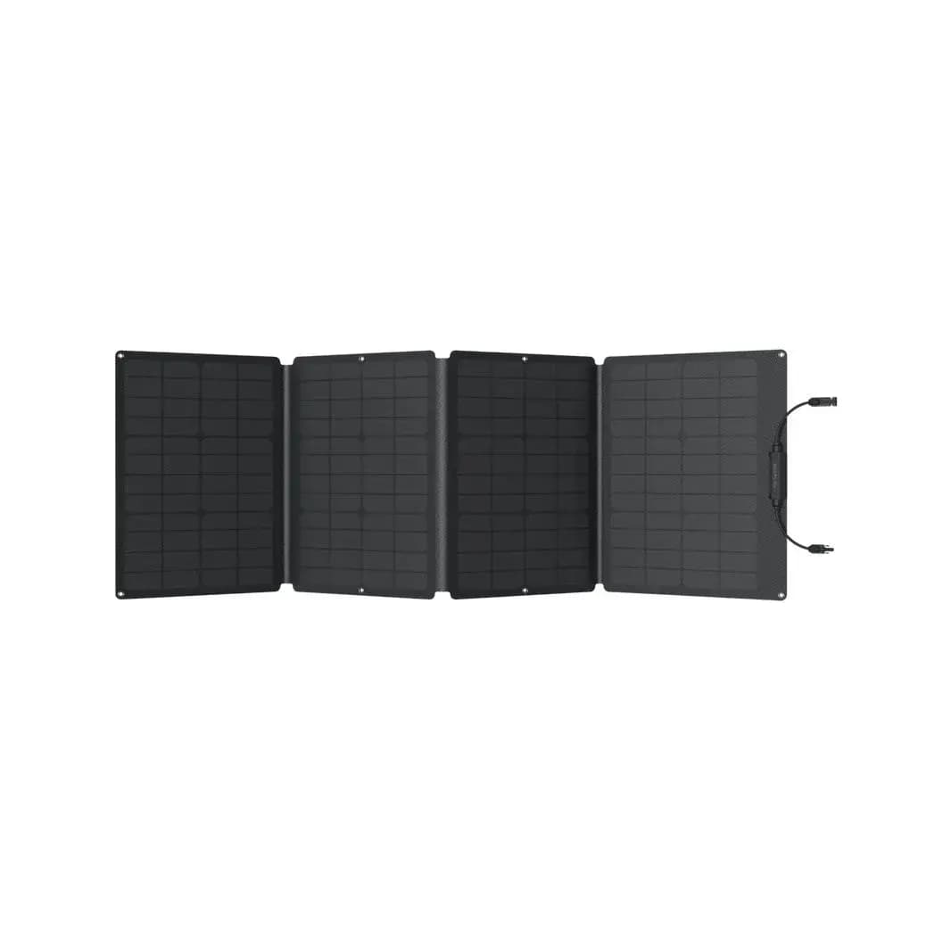 EcoFlow 110W Portable Solar Panel image 2