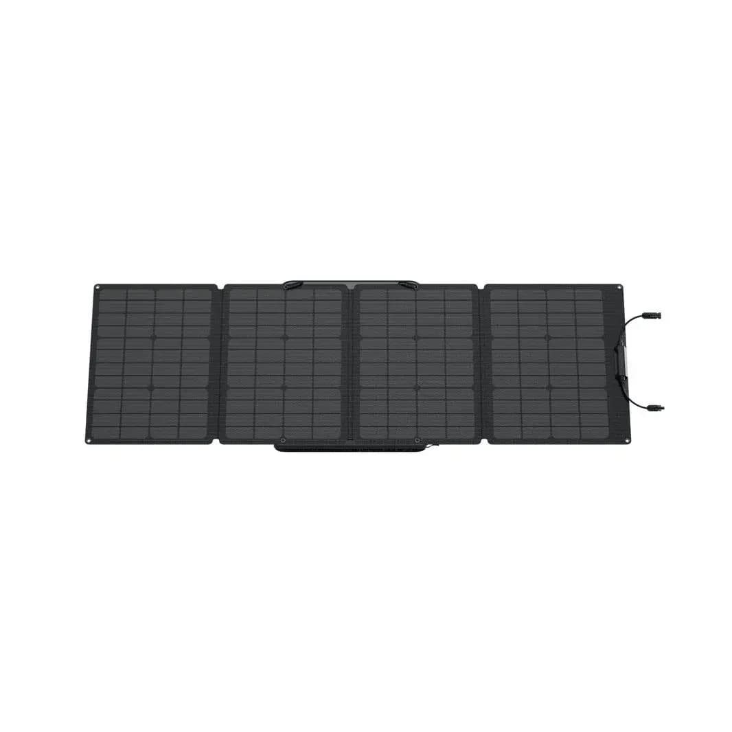 EcoFlow 110W Portable Solar Panel image 3