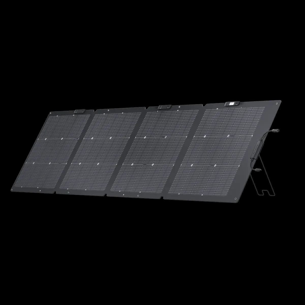 EcoFlow 45W Portable Solar Panel