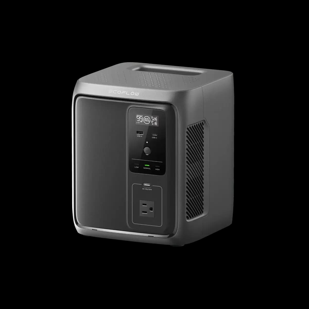 EcoFlow DELTA 3 Air 1000- 500W, 960Wh Battery (10ms UPS) Portable Power Station image 2
