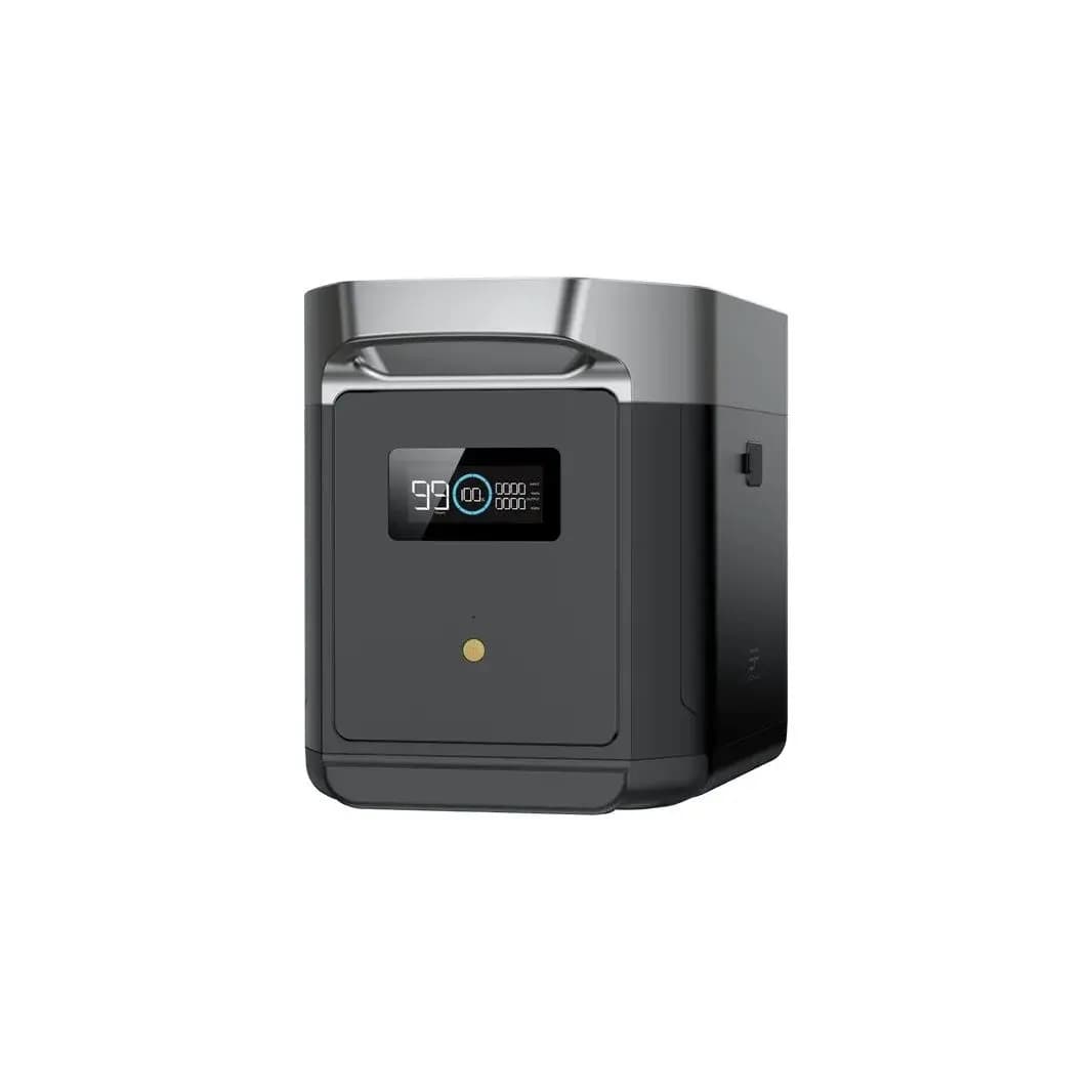 EcoFlow Delta Max 1600Wh Extra Battery image 2