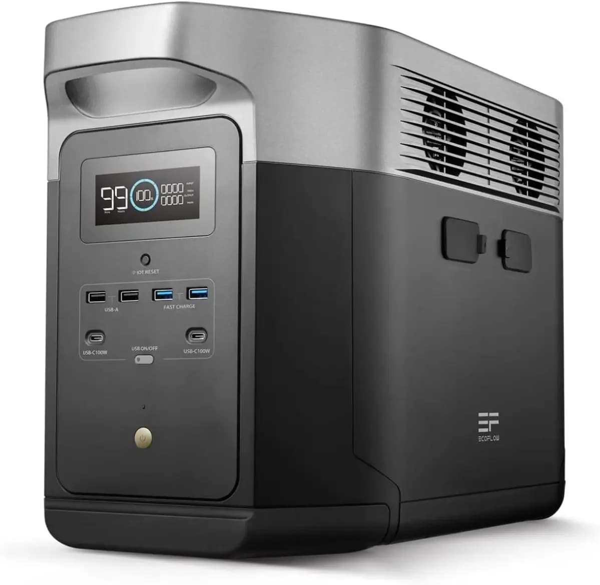 EcoFlow Delta Max 2016wh/2400w