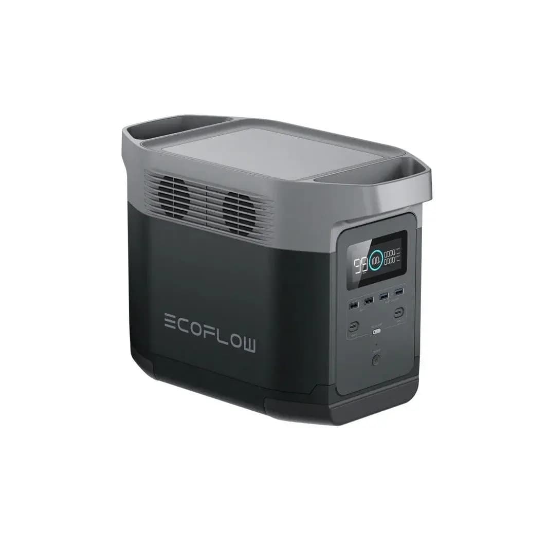 EcoFlow DELTA Portable Power Station image 2