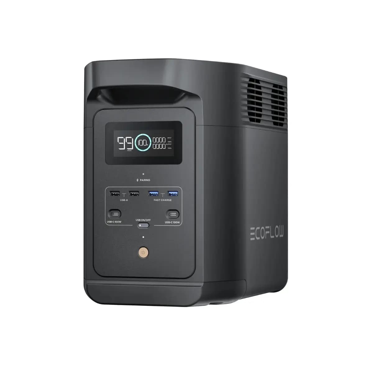 EcoFlow E980 Portable Power Station (500W Inverter and 980Wh Battery)