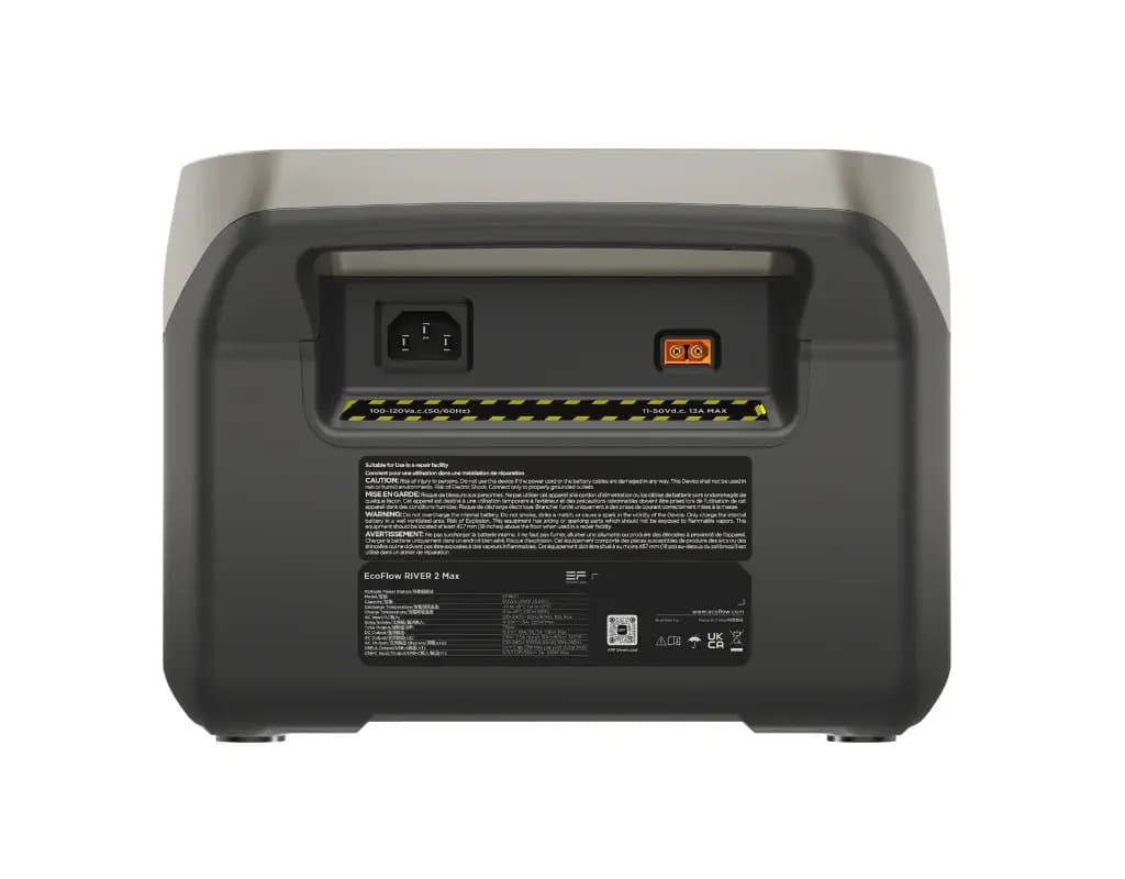 Ecoflow River 2 Max Portable Power Station image 3