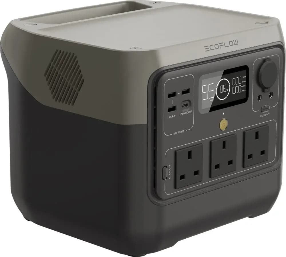 EcoFlow RIVER 2 Pro Portable Power Station image 2