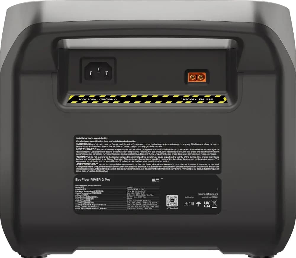 EcoFlow RIVER 2 Pro Portable Power Station image 3