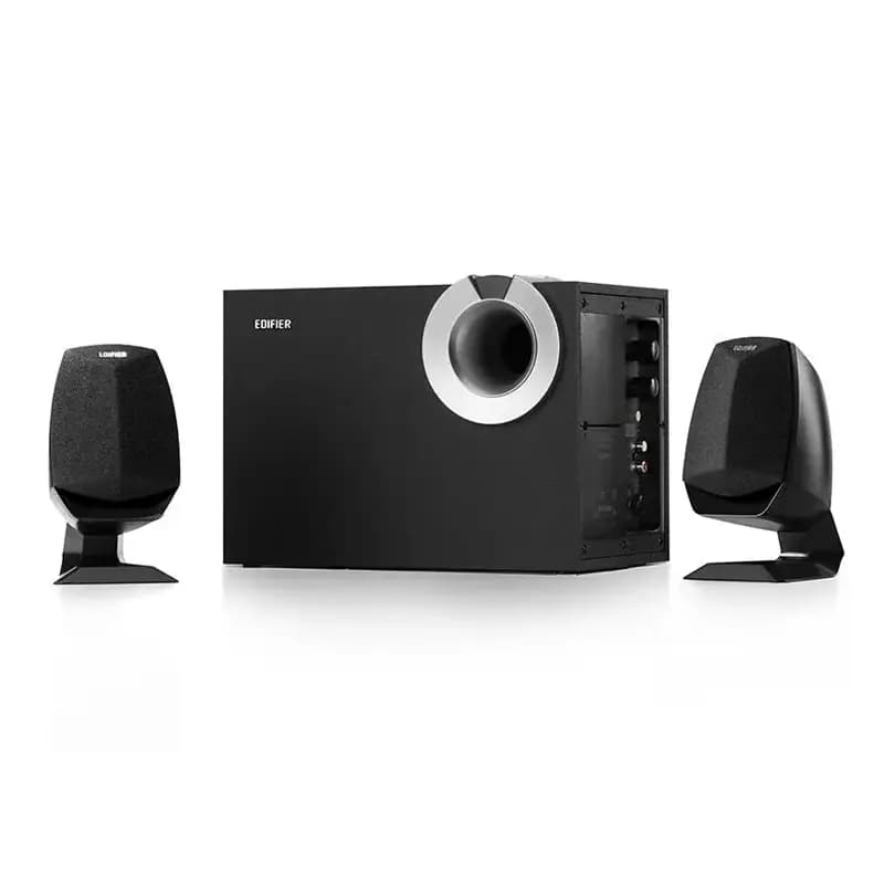 Edifier M201BT Bluetooth Speaker 2.1