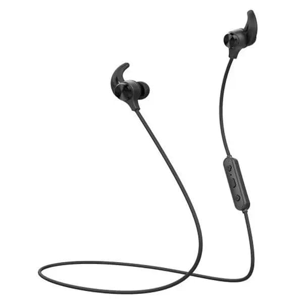 Edifier W280BT Sports Bluetooth Black Earphone