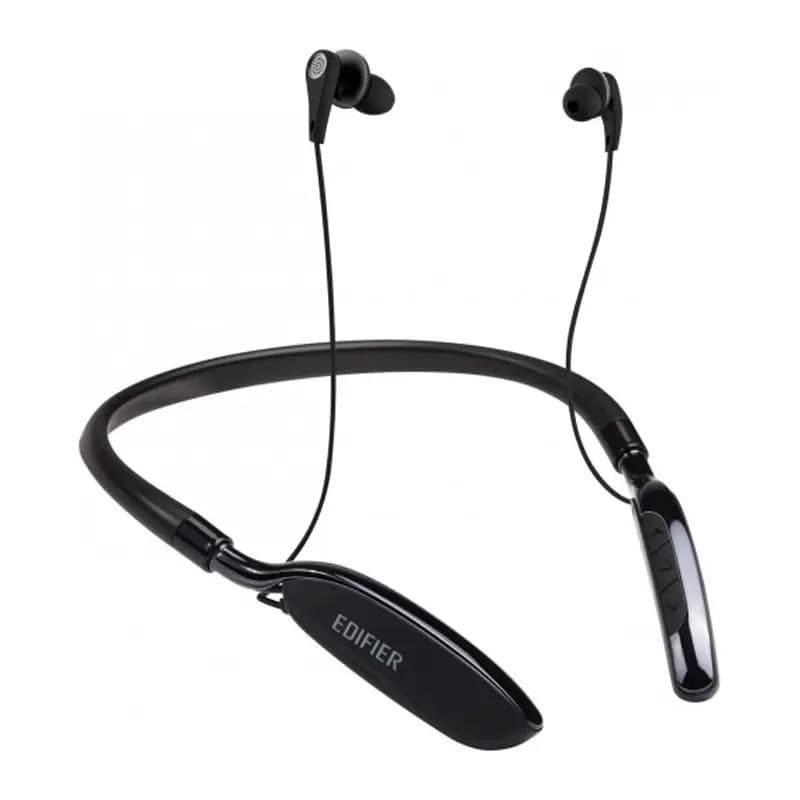 Edifier W360BT Neckband Bluetooth Earphone Black