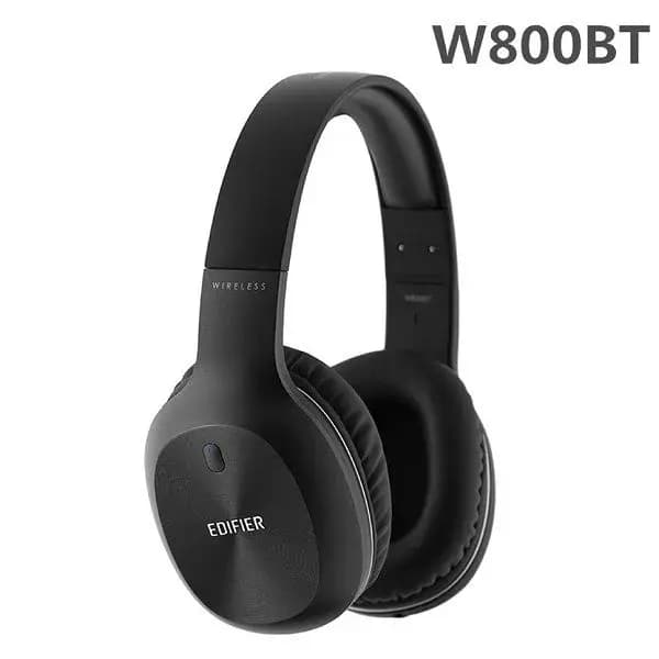 Edifier W800BT Wireless Headphone Black