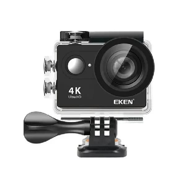 EKEN H9R Action Camera + All Accessories