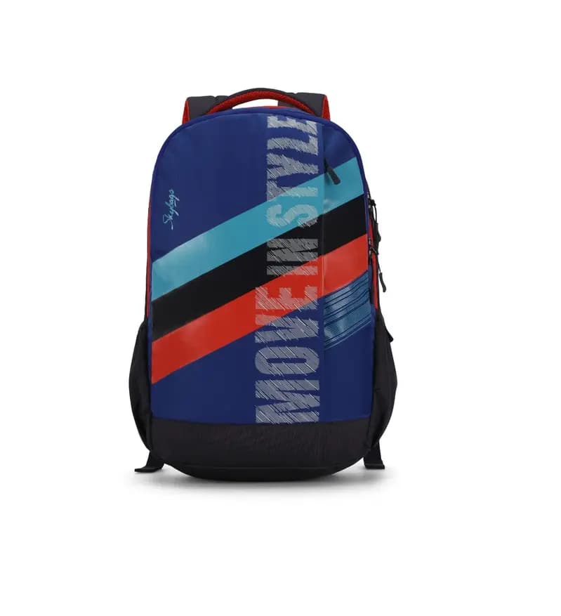 Exclusive Laptop Backpack Blue