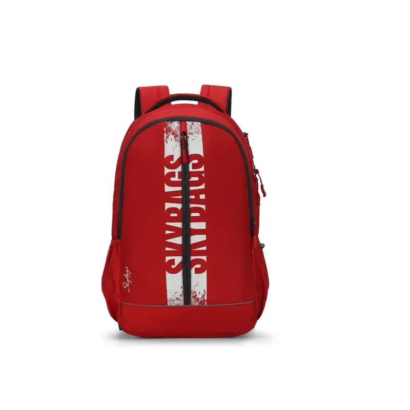 Exclusive Laptop Backpack Red