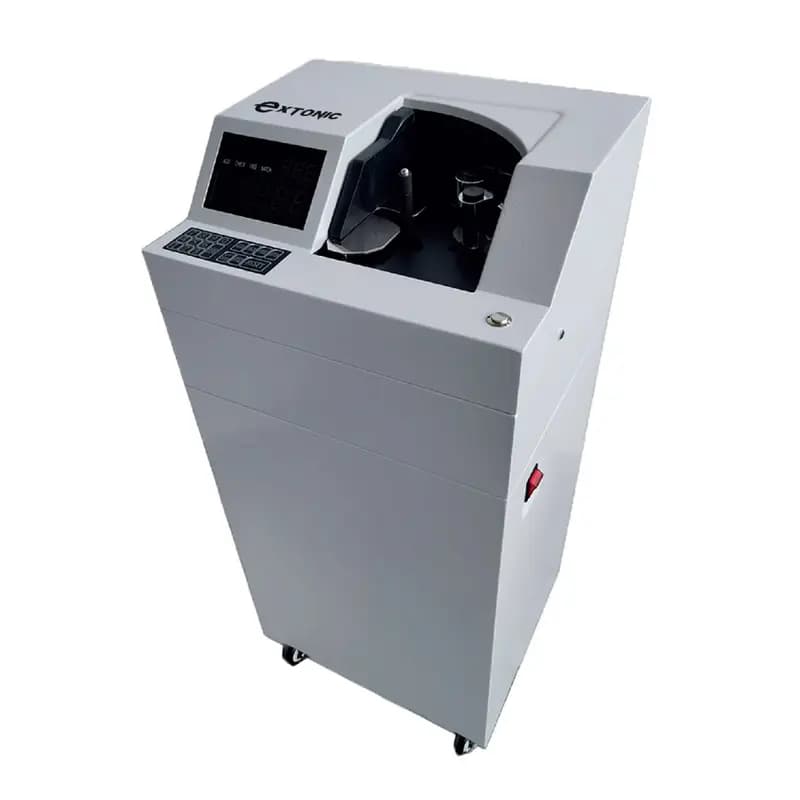 EXTONIC Bundle Notes Counting Machine ET-9300