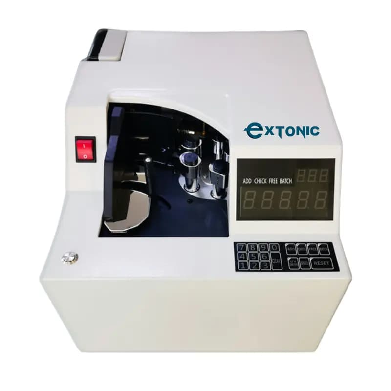 EXTONIC Notes & Money Counting Machine ET-9700