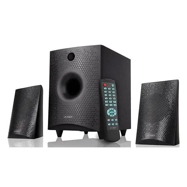 F&D F210X 2.1 Multimedia Bluetooth Speaker