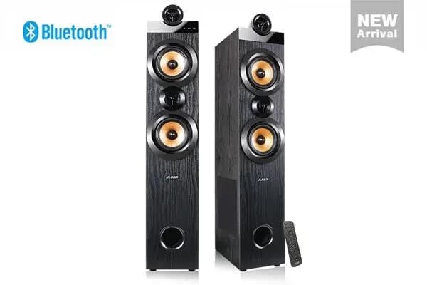 F&D T70X Bluetooth Tower Speaker