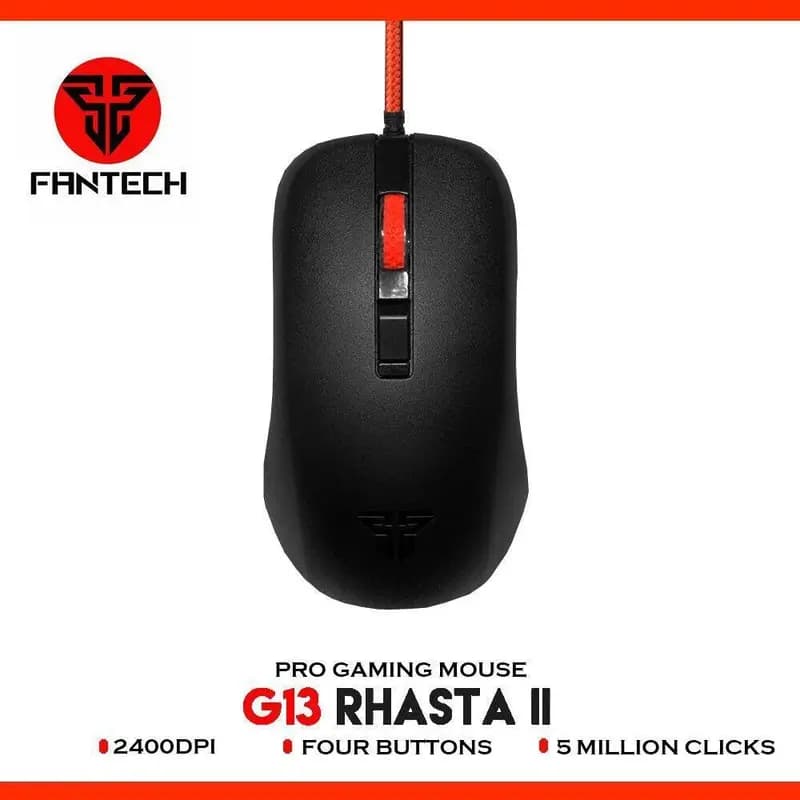 Fantech G13 Rhasta II Pro Gaming Mouse
