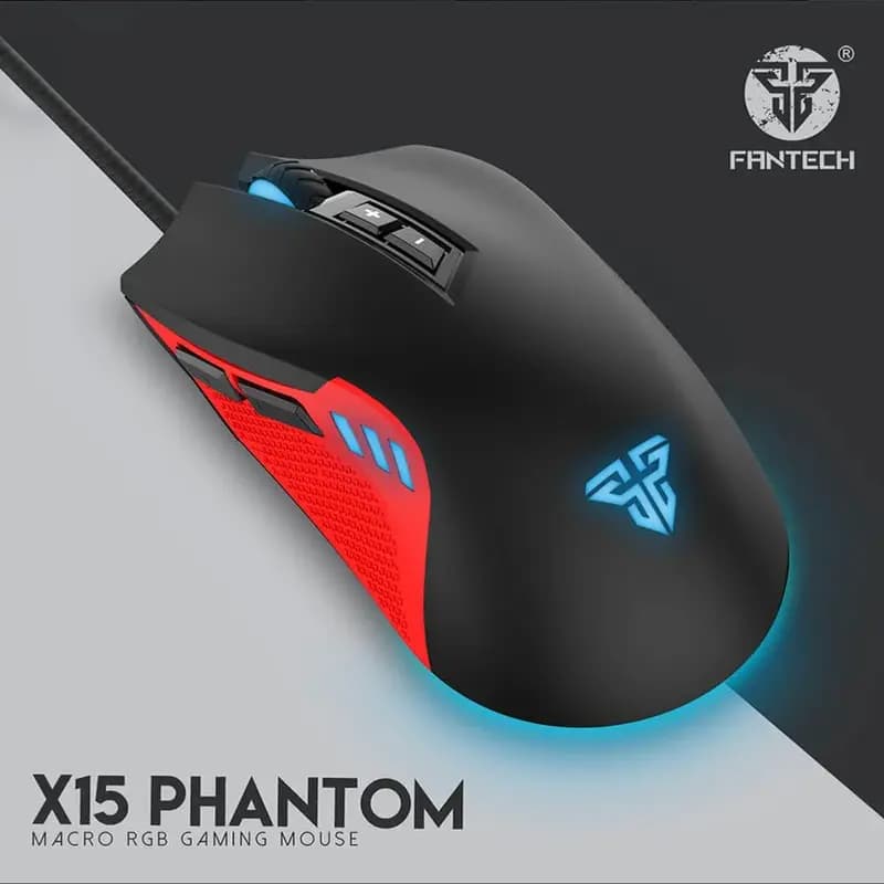 Fantech Phantom X15 Wired Gaming Mouse