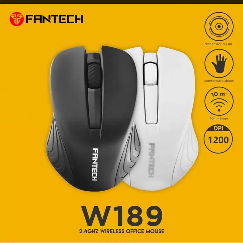 Fantech W189 Wireless Mouse