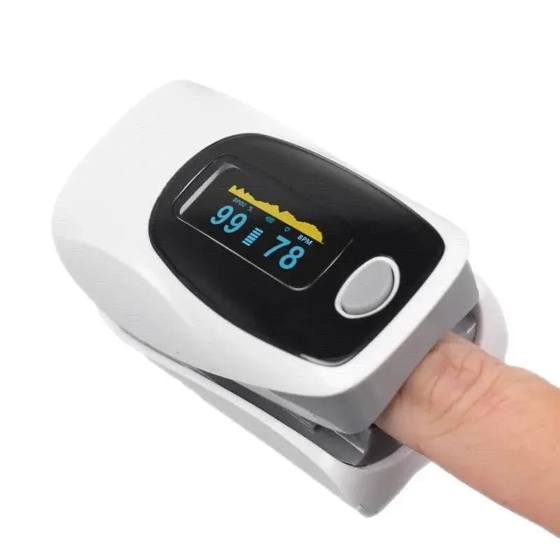 Finger Pulse Oximeter by iMDK