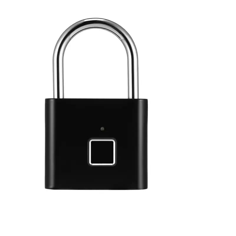 Fingerprint Smart Portable Door Padlock