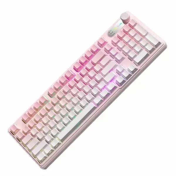 FURYCUBE IP98 Mechanical Feel Gaming Keyboard