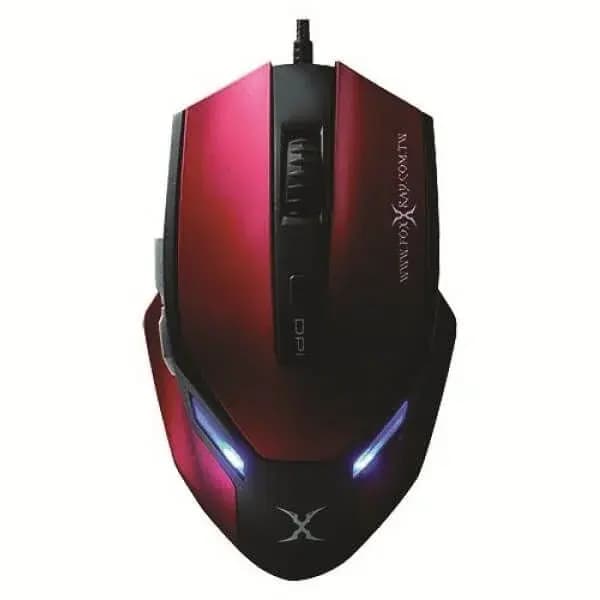 FXR-BM-30 Dragon Blood Gaming Mouse