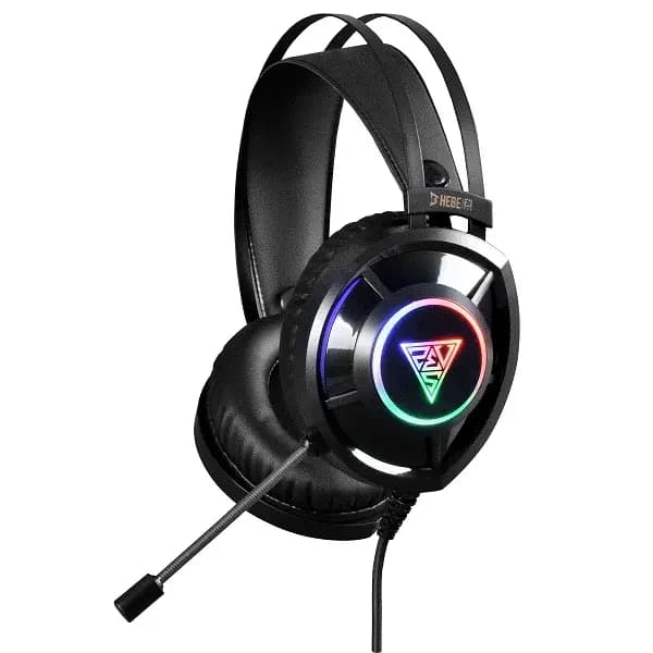 Gamdias Hebe E3 RGB Gaming Headphone
