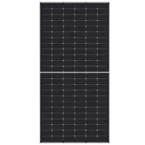 GearUP 2KW Hybrid Solar Power Package (Solar Setup 1:1) | GearUP 2KW Inverter, GearUP 12V 100A battery, Lesso 595W Panels  & TOMZN Protection Devices image 4