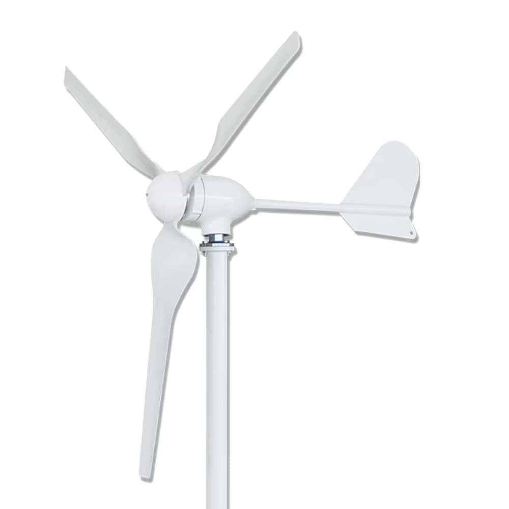 GearUP High-Efficiency Wind Turbine With Controller - 500W to 10kW (PRE-ORDER) image 2