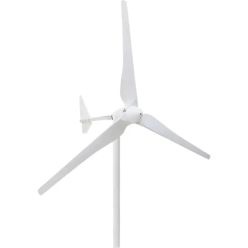 GearUP High-Efficiency Wind Turbine With Controller - 500W to 10kW (PRE-ORDER) image 4