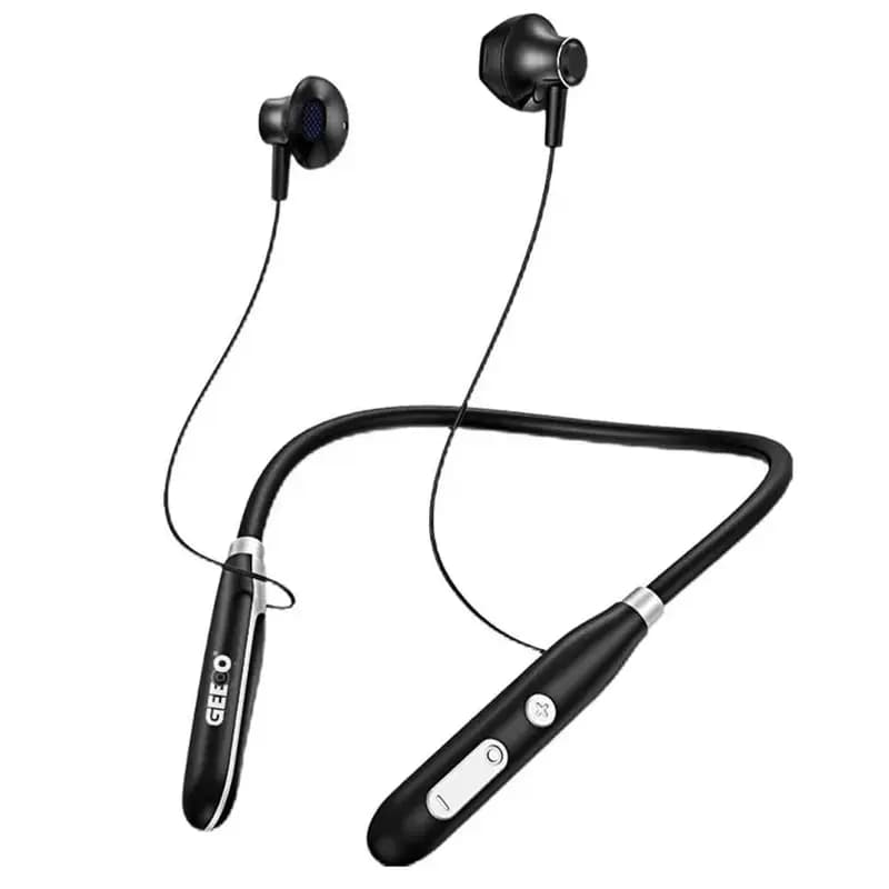 Geeoo BL-106 Magnetic In-ear Earphone Neckband