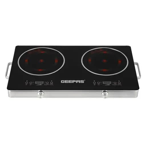 Geepas Digital Infrared Cooker GIC6131S 3600W
