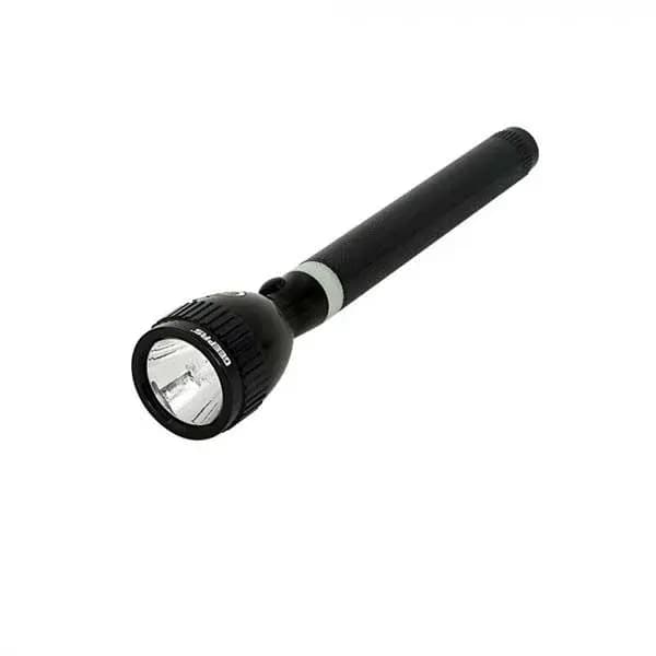 Geepas GFL3869 Rechargeable LED Flashlight