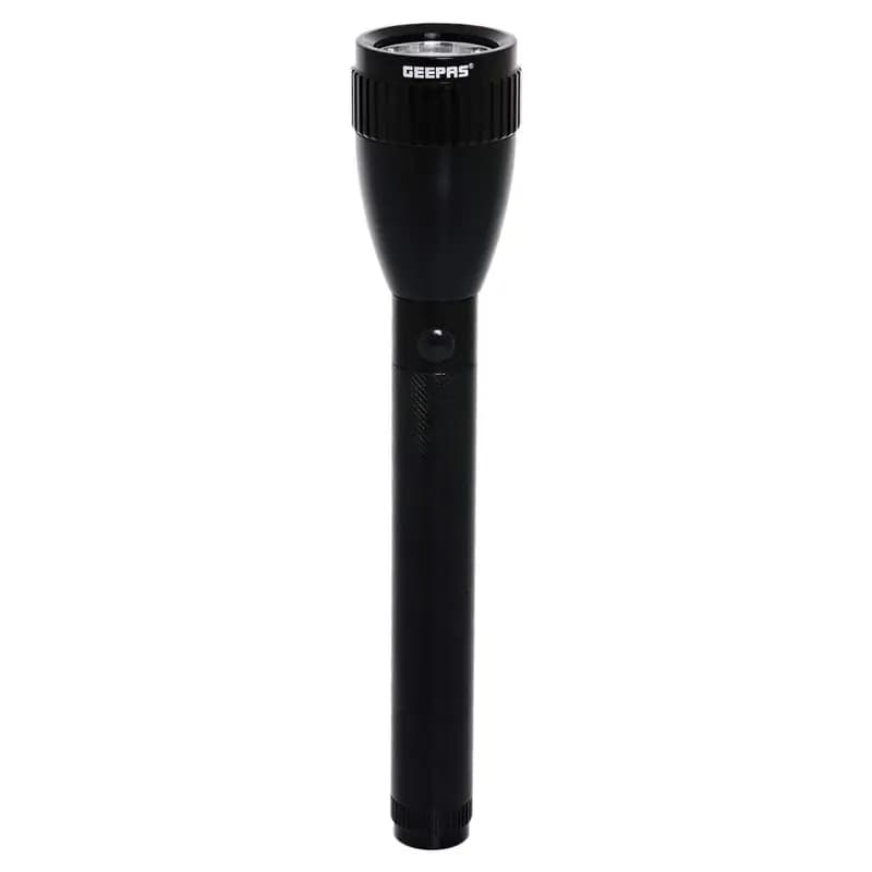 Geepas GFL3894 Rechargeable LED Flashlight