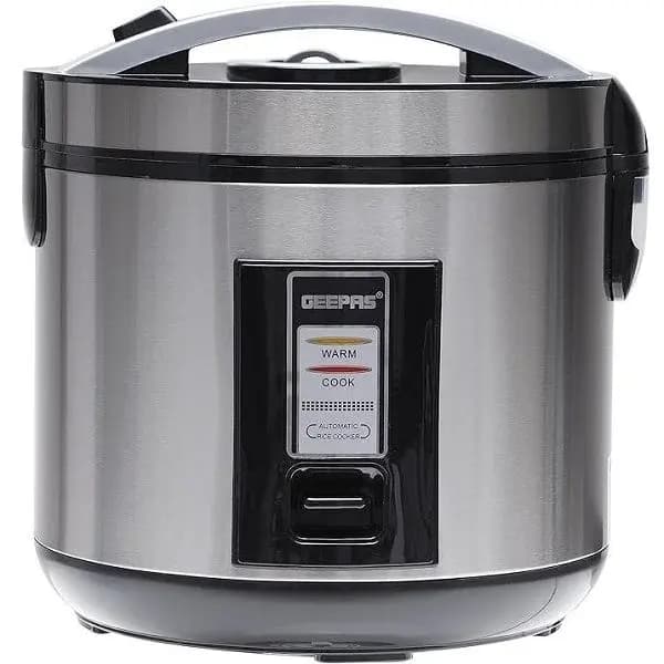 Geepas GRC4330 Stainless steel Rice Cooker