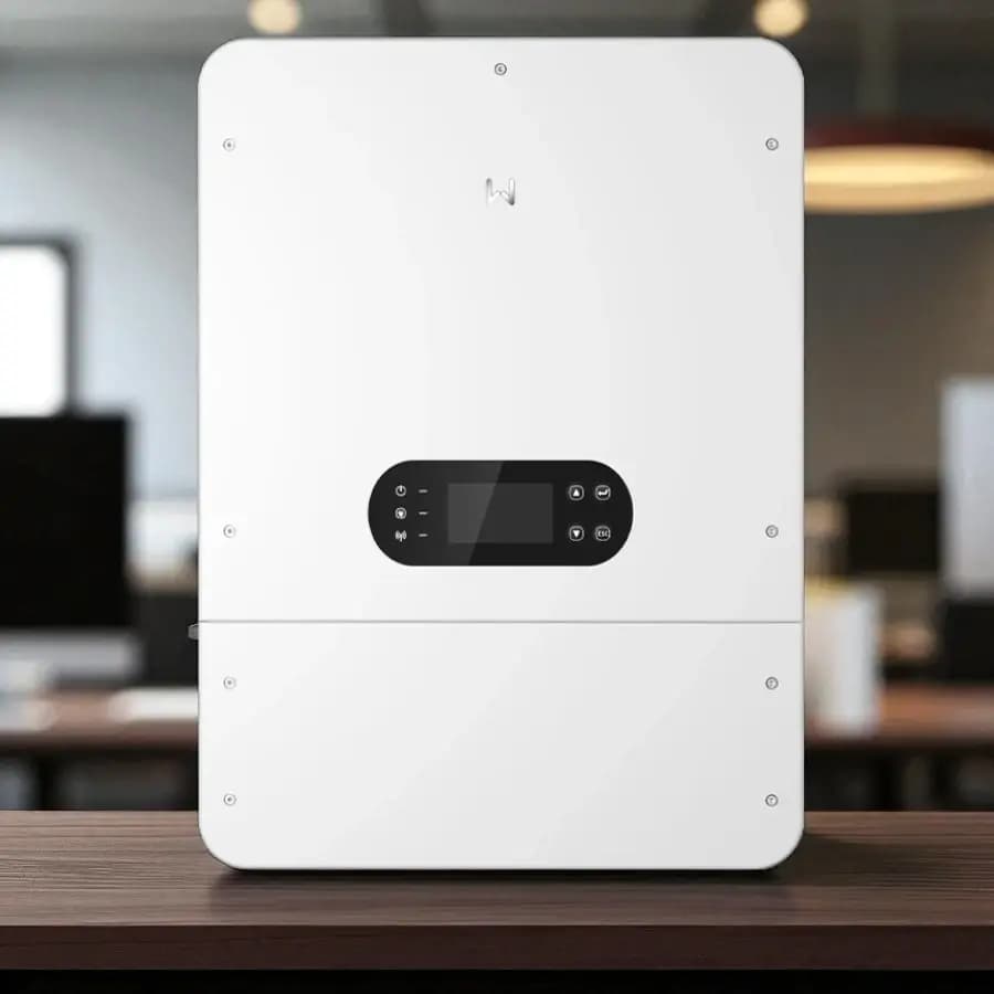 GoodWe 20KW 3- Phase Hybrid Solar Inverter (GW20K-ET-L-G10) image 2