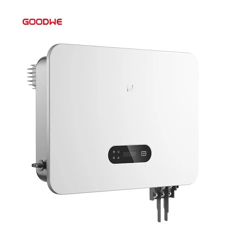 GoodWe 50KW 3-Phase ON-GRID Solar Inverter with 4 MPPT (GW50K-SDT-C30) image 3