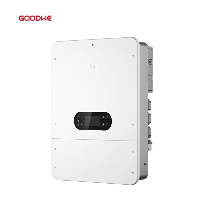 GoodWe 8KW 3- Phase Hybrid Solar Inverter (GW8K-ET-L-G10)