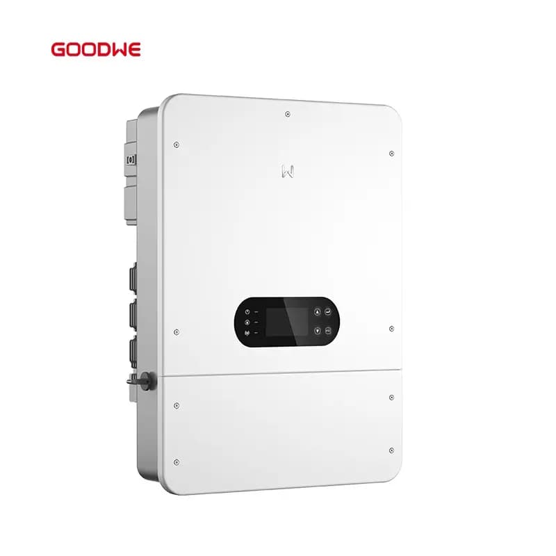 GoodWe 8KW 3- Phase Hybrid Solar Inverter (GW8K-ET-L-G10) image 2