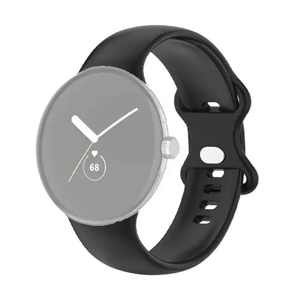 Google Pixel Smartwatch Soft Silicone Straps