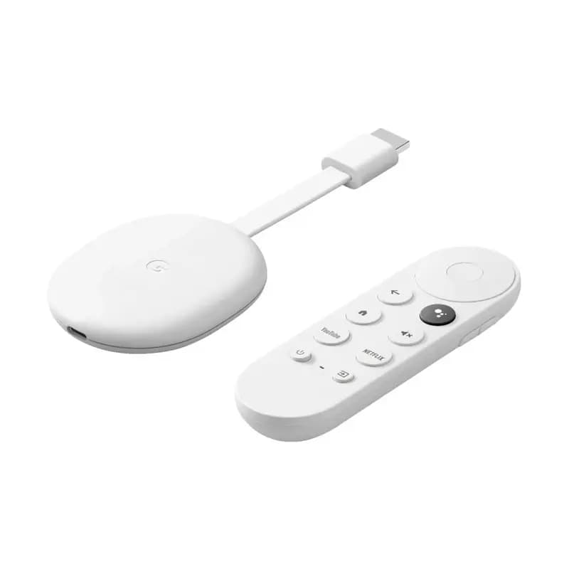 Google TV with Chromecast  (4K and HDR Capable)