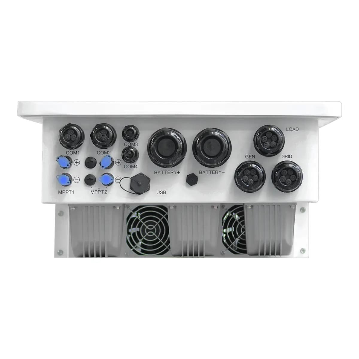 GROWATT Three-phase 25kw Hybrid Inverter (WIT-25K-HU) image 3