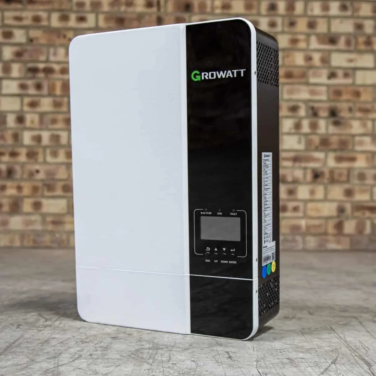 Growatt 5KW 48V Solar Inverter Off-Grid Inverter SPF 5000 ES image 2