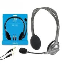 Logitech H110 STEREO Headset