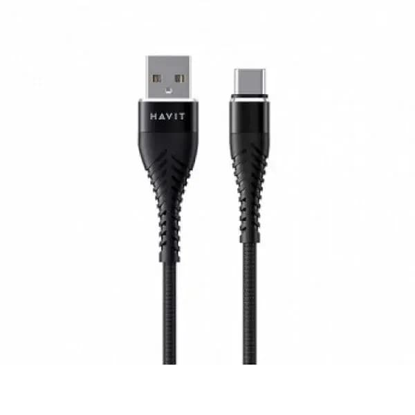 Havit CB707 USB to Type-C Data & Charging Cable