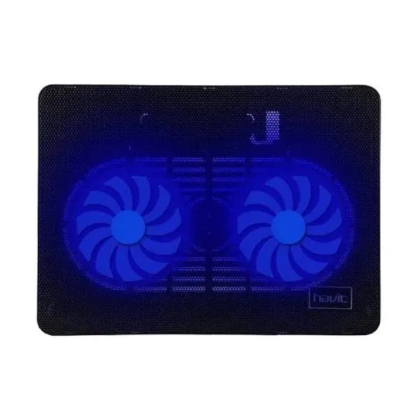 Havit F2035 Dual Fan Laptop Cooler