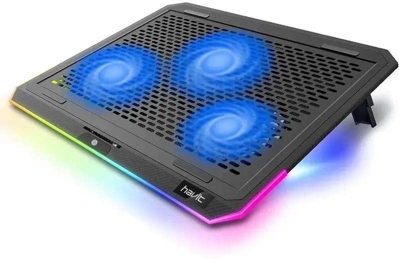 Havit F2073 RGB Gaming Cooling Pad